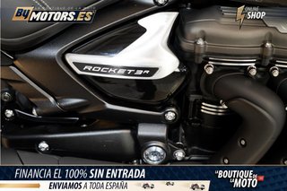 TRIUMPH ROCKET 3 STORM R *REESTRENO*
