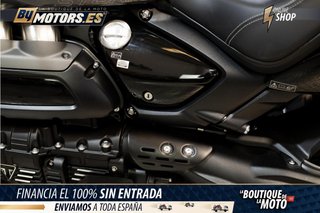 TRIUMPH ROCKET 3 STORM R *REESTRENO*