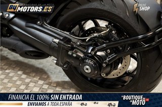 TRIUMPH ROCKET 3 STORM R *REESTRENO*