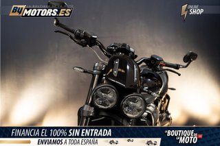 TRIUMPH ROCKET 3 STORM R *REESTRENO*