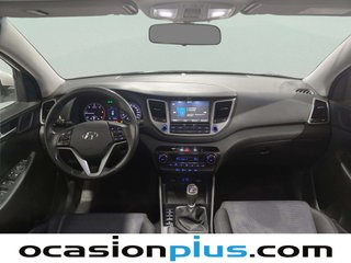 Hyundai Tucson 1.7 CRDi BD 25 Aniversario Sky 4x2 85 kW (115 CV)