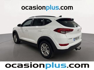 Hyundai Tucson 1.7 CRDi BD 25 Aniversario Sky 4x2 85 kW (115 CV)