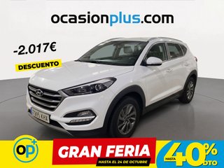 Hyundai Tucson 1.7 CRDi BD 25 Aniversario Sky 4x2 85 kW (115 CV)