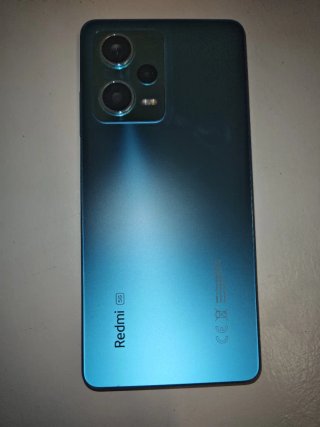 Teléfono móvil Xiaomi Redmi Note 12 Pro 128GB + Fu