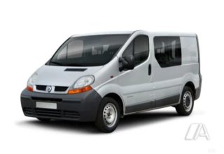 Renault Trafic 2003