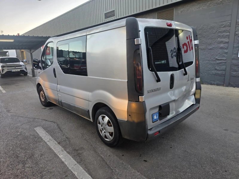 Renault Trafic 2003 - foto 1