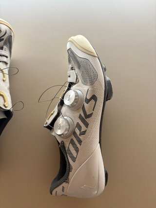 Zapatillas S-Works #garmin #orbea #ciclismo #gps