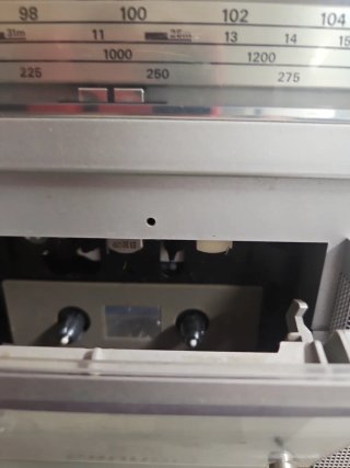 Boombox Grundig RR710
