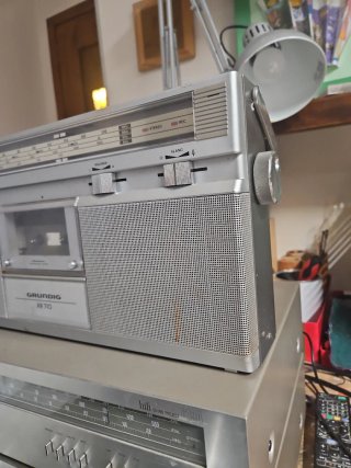Boombox Grundig RR710