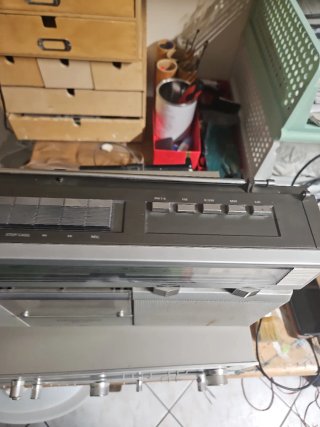 Boombox Grundig RR710