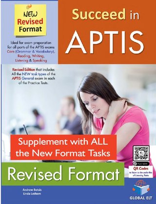 APTIS succeed book