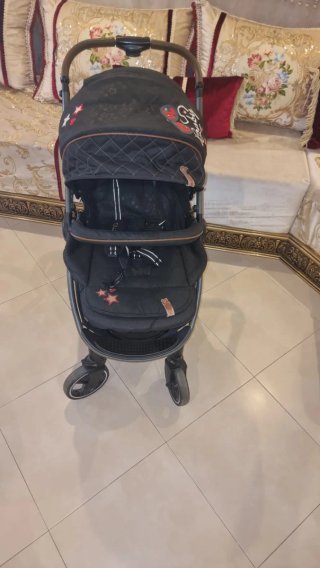 Carrito Bebé Completo 3 en 1 + Accesorios