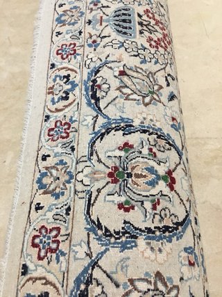 Alfombra Oriental 200x128cm - Hecha a Mano