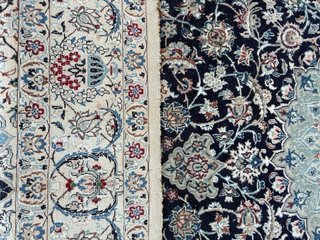 Alfombra Oriental 200x128cm - Hecha a Mano