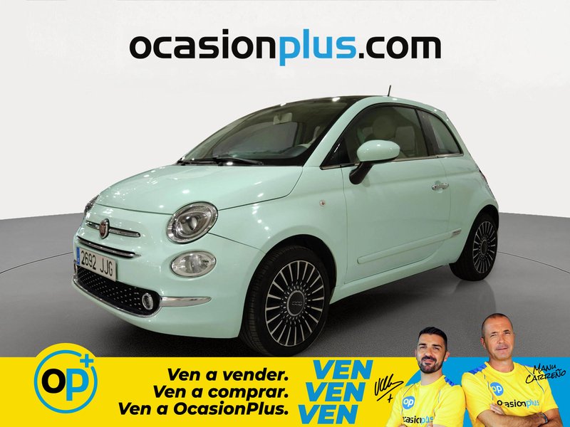Fiat 500 1.2 8v Lounge 51 kW (69 CV) - foto 1