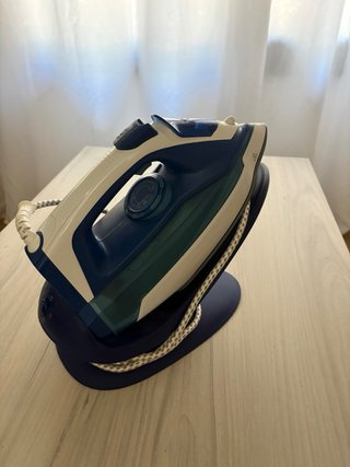 Plancha Vapor Inalámbrica Fagor