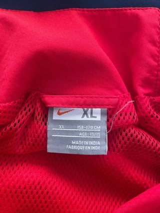 Conjunto FC Barcelona Nike Niño XL