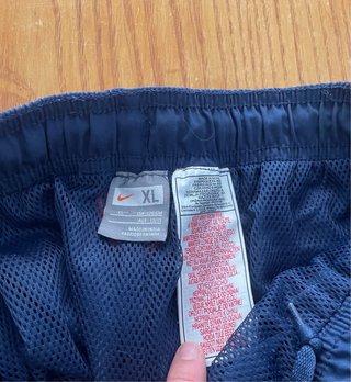 Conjunto FC Barcelona Nike Niño XL