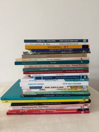 Cuentos en castellano y catalán