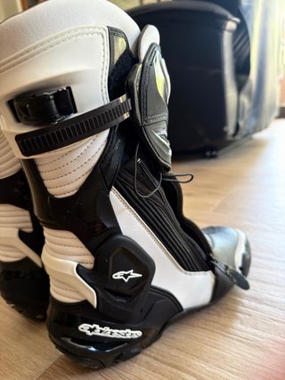 Botas Alpinestars SMX Plus V2