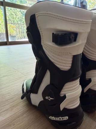 Botas Alpinestars SMX Plus V2