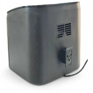 FREIDORA DE AIRE CECOTEC  CECOFRY&GRILL  SMOKING 8500 8,5 L 2200 W + BASE AHUMADOR + MANUAL