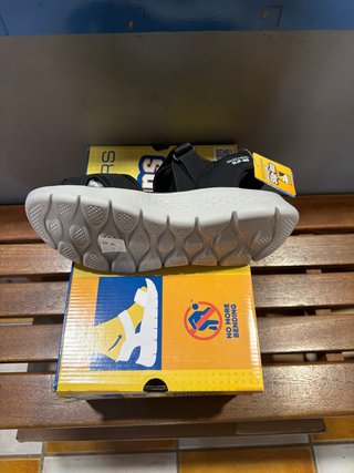 Sandalias Skechers Slip-ins Hombre