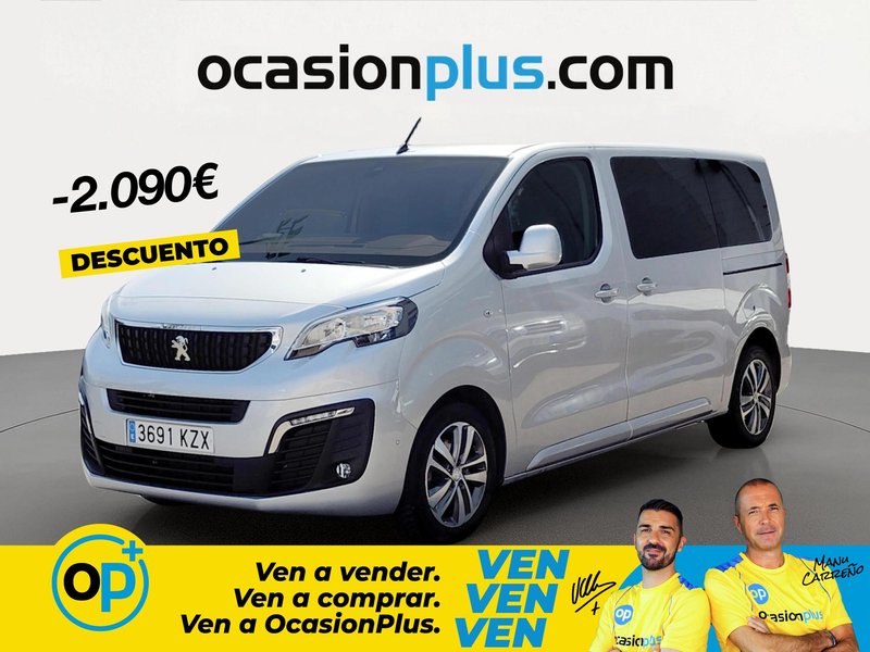 Peugeot Traveller 1.5 BlueHDi Active Standard 88 kW (120 CV) - foto 1