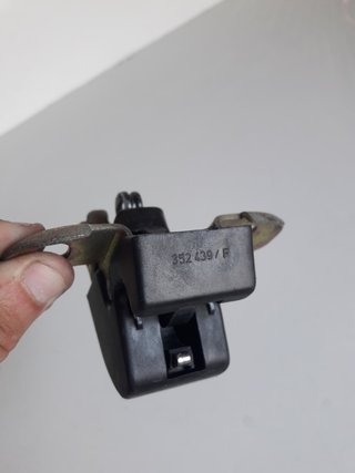 Cerradura Portón Trasero Izq SP - RENAULT KANGOO