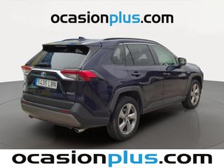 Toyota Rav4 2.5l hybrid Advance 4WD 163 kW (222 CV)