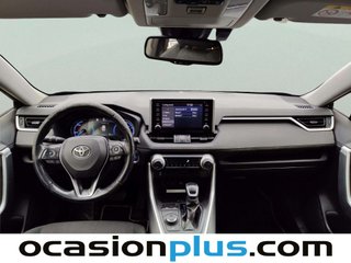 Toyota Rav4 2.5l hybrid Advance 4WD 163 kW (222 CV)