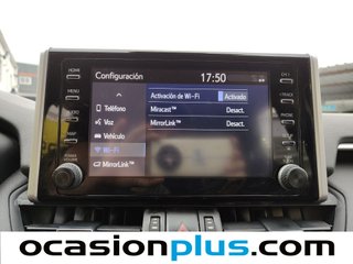 Toyota Rav4 2.5l hybrid Advance 4WD 163 kW (222 CV)