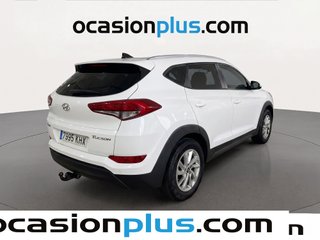 Hyundai Tucson 1.7 CRDi BD 25 Aniversario Sky 4x2 85 kW (115 CV)