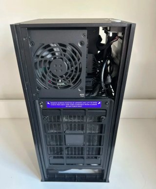 PC Gaming Mini-ITX Premium | RTX 5070