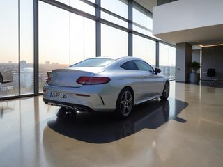 Mercedes-Benz Clase C 220d COUPE