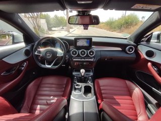 Mercedes-Benz Clase C 220d COUPE