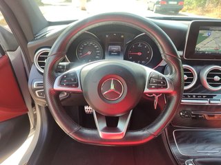 Mercedes-Benz Clase C 220d COUPE