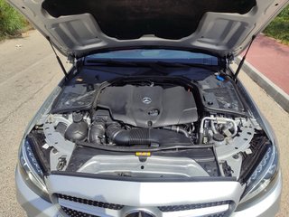 Mercedes-Benz Clase C 220d COUPE