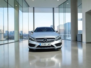 Mercedes-Benz Clase C 220d COUPE