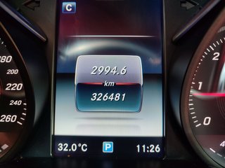 Mercedes-Benz Clase C 220d COUPE