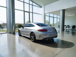 Mercedes-Benz Clase C 220d COUPE