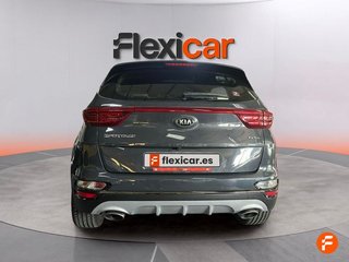 Kia Sportage 1.6 T-GDi 130kW GT Line Essentia DCT 4x4