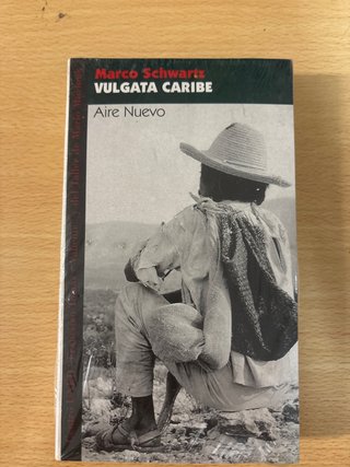 Libros. Literatura contemporánea. “Vulgata Caribe”