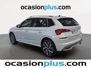 Skoda Kamiq 1.5 TSI Ambition DSG 110 kW (150 CV)