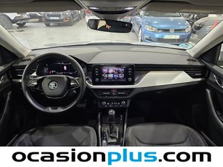 Skoda Kamiq 1.5 TSI Ambition DSG 110 kW (150 CV)