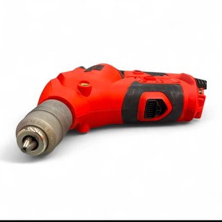 TALADRO PERCUTOR BLACK AND DECKER KR65LRS + MALETIN