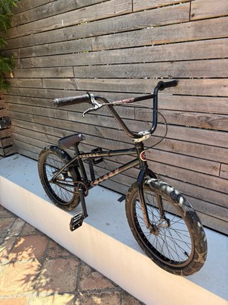 Bmx Colony Emerge