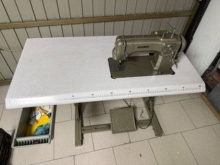 Máquina de coser industrial SIGMA