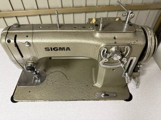 Máquina de coser industrial SIGMA