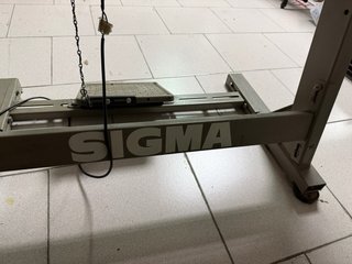 Máquina de coser industrial SIGMA